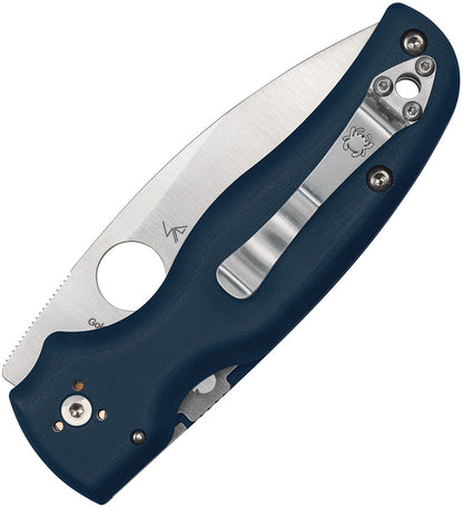 Spyderco Shaman Compression Lock C229GPCBL