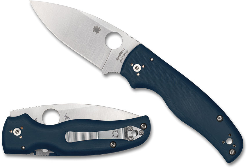 Spyderco Shaman Compression Lock C229GPCBL