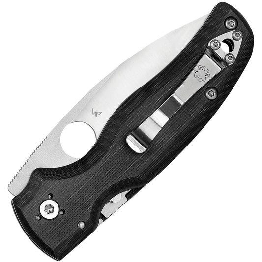 Spyderco Shaman Compression Lock C229GP