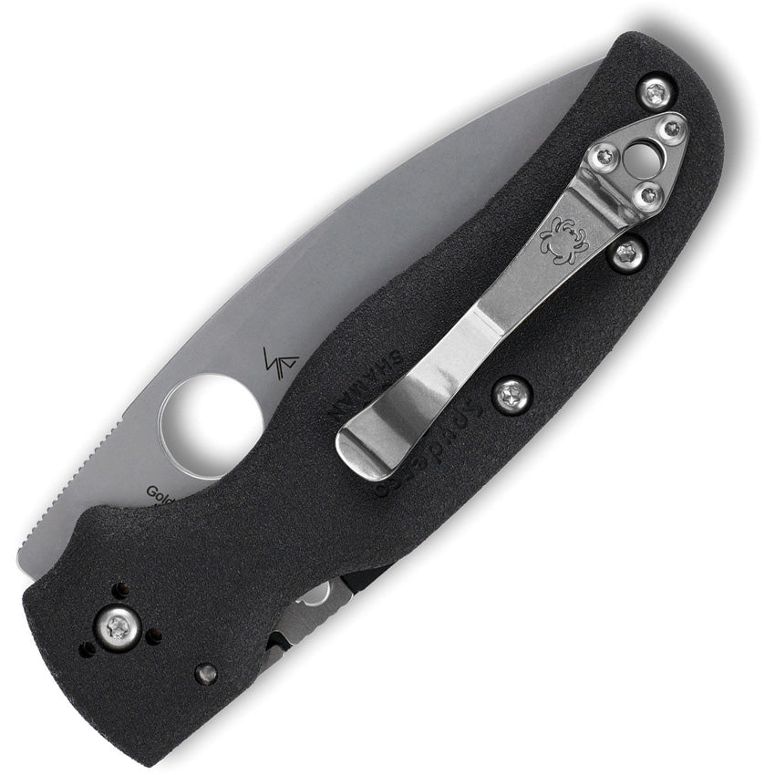 Spyderco Shaman Compression Lock C229PBK