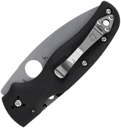 Spyderco Shaman Lightwt Compres Lock C229SBK