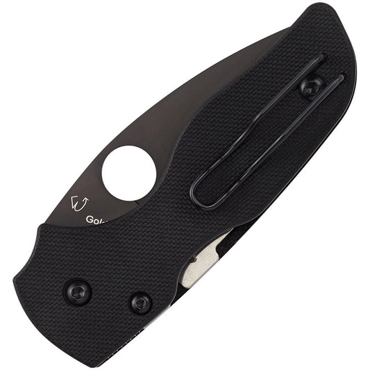 Spyderco Lil Native Compression Lock C230GPBBK