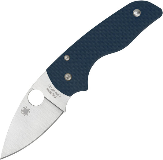 Spyderco Lil' Native Compression Cobalt C230GPCBL