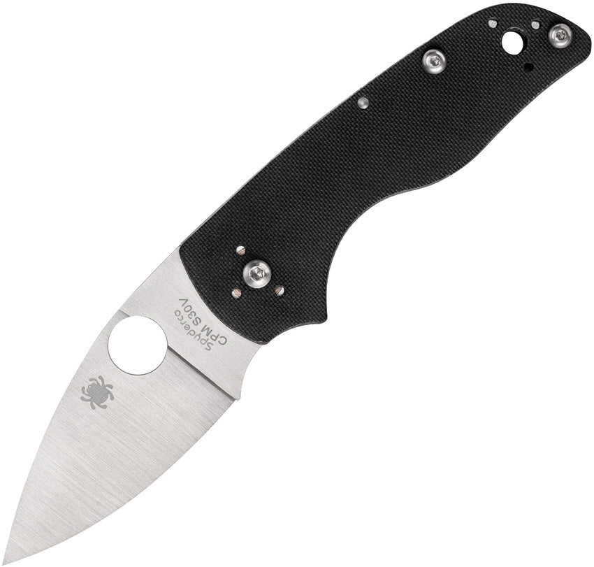 Spyderco Lil' Native Slipit Black C230NLGP by Spyderco