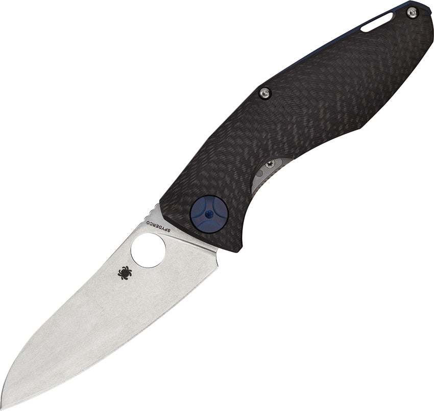 Spyderco Drunken RIL C235CFTIP