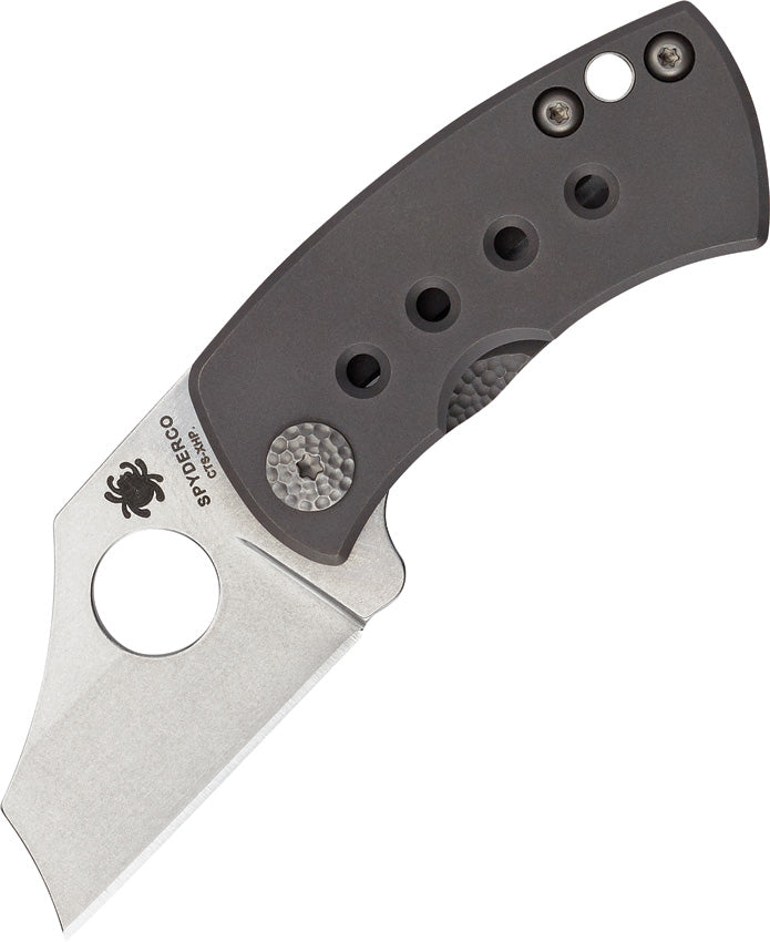 Spyderco McBee Framelock C236TIP