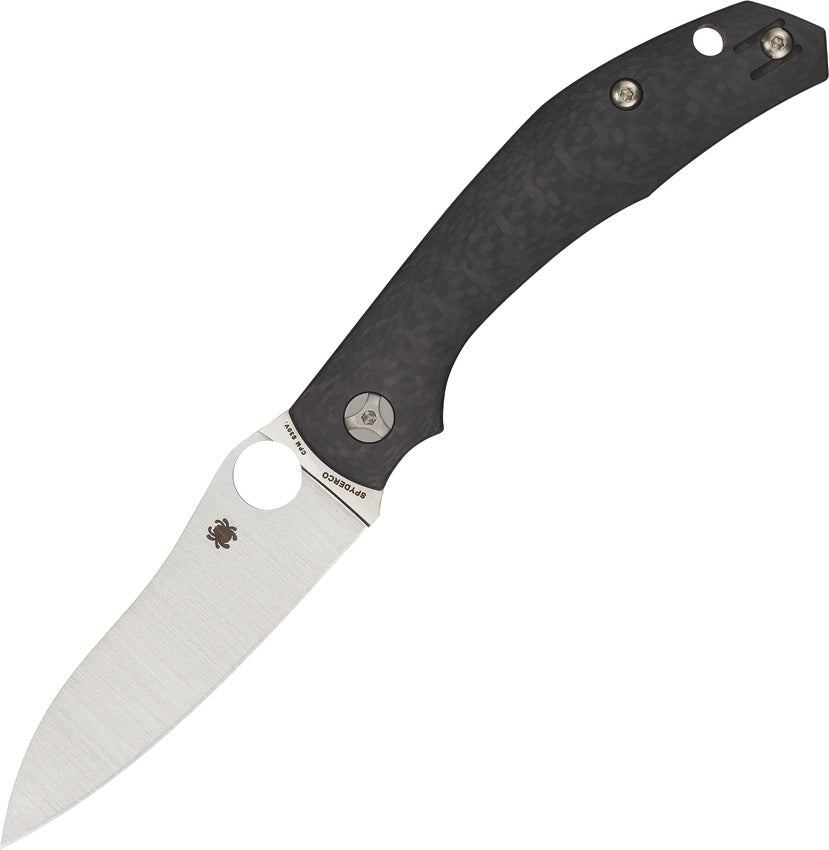Spyderco Kapara Compression Lock C241CFP - Premium Spyderco Folding Knife for Sale at Mjoutdoorsgear UK