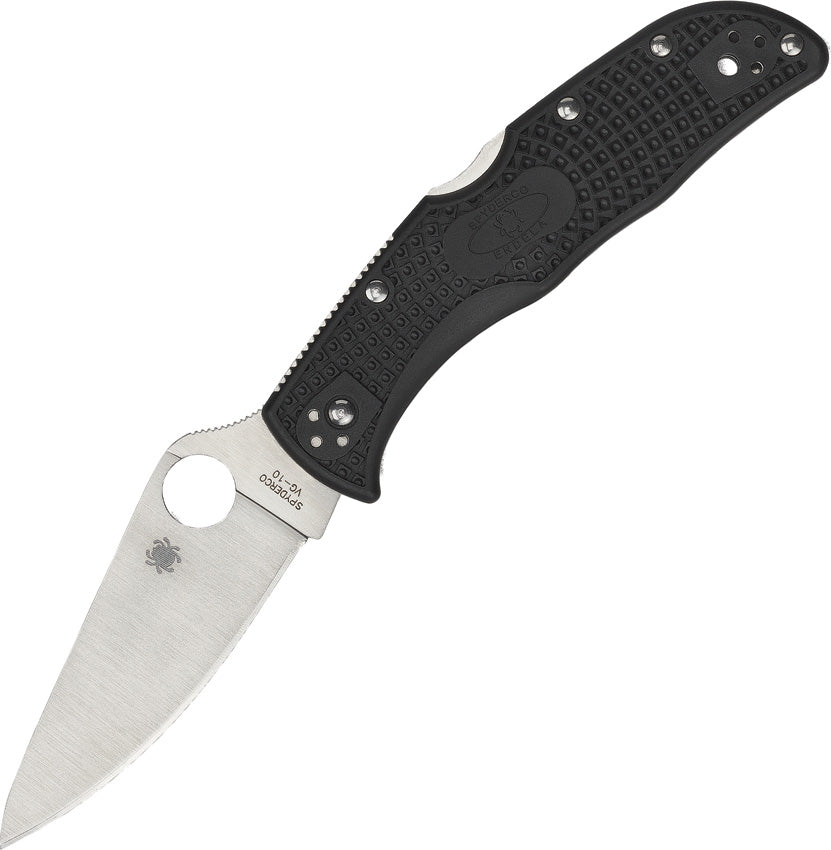 Spyderco Endela Lockback C243PBK by Spyderco