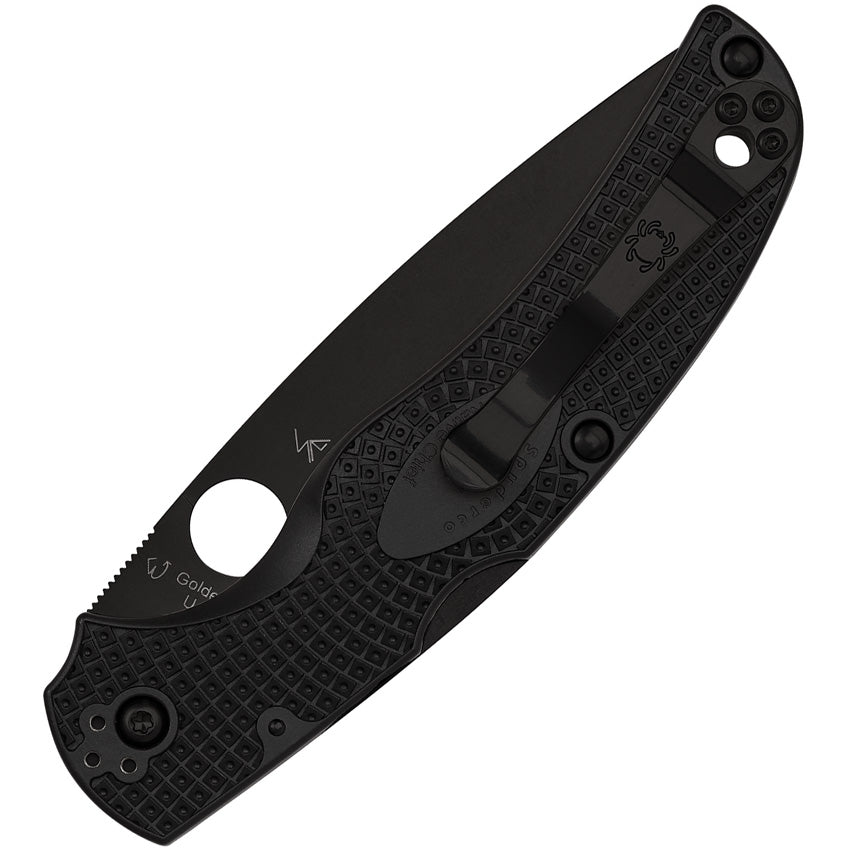 Spyderco Native Chief Lockback Serr C244SBBK