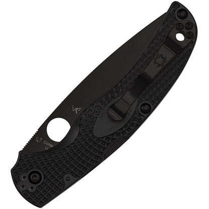 Spyderco Native Chief Lockback Serr C244SBBK