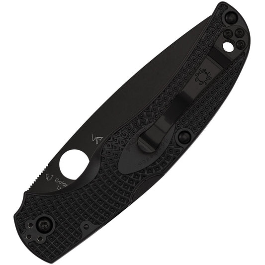 Spyderco Native Chief Lockback Serr C244SBBK