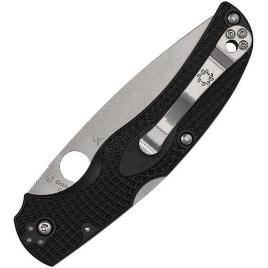 Spyderco Native Chief Lockback Serr C244SBK