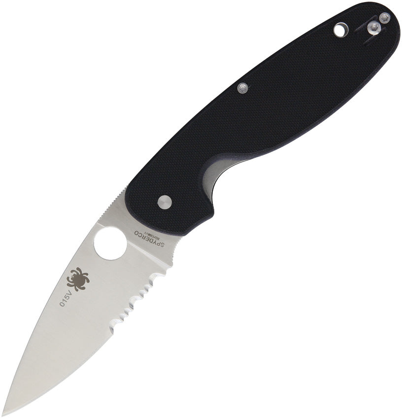 Spyderco Emphasis Linerlock C245GPS