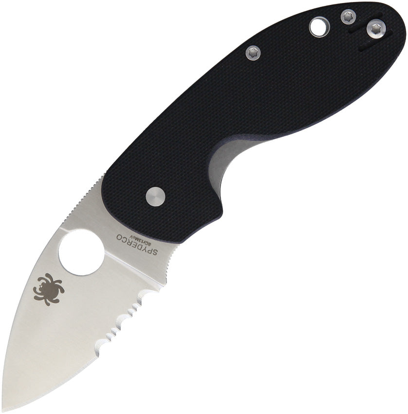 Spyderco Insistent Linerlock C246GPS