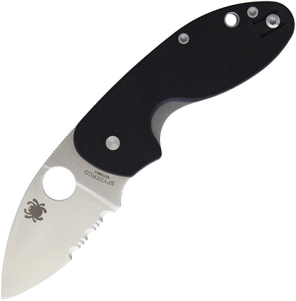 Spyderco Insistent Linerlock C246GPS