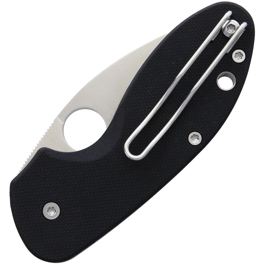 Spyderco Insistent Linerlock C246GPS