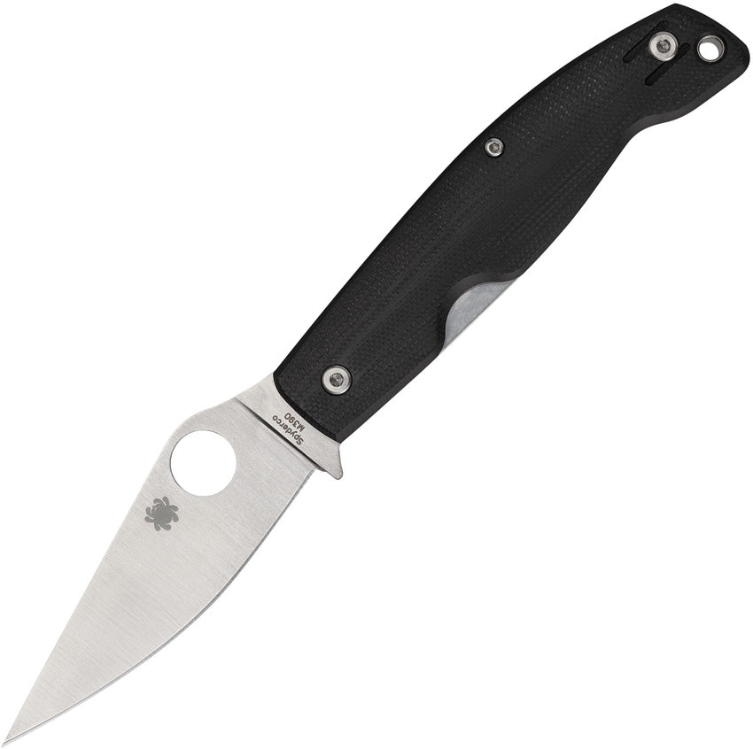 Spyderco Pattadese Linerlock C257GP