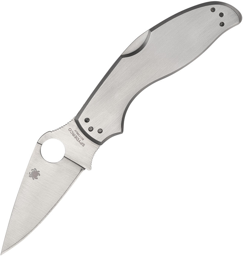 Spyderco Uptern Lockback C261P - Premium Spyderco Folding Knife for Sale at Mjoutdoorsgear UK
