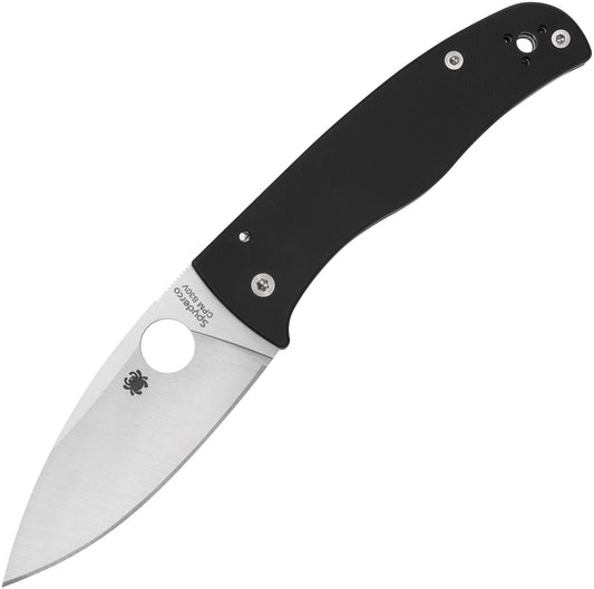 Spyderco Bodacious Compression Lock Blk C263GP