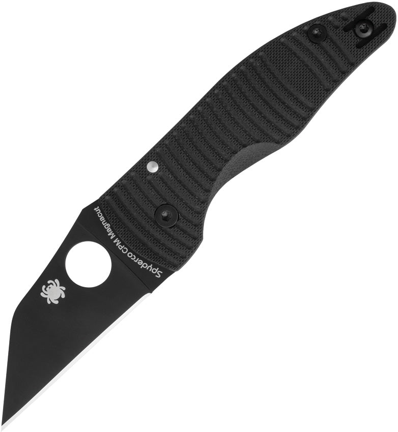 Spyderco MicroJimbo Compress Lock C264GMCBKP