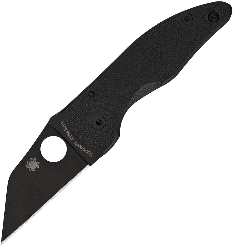 Spyderco MicroJimbo Compression Lock C264GPBK