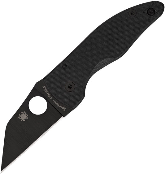 Spyderco MicroJimbo Compression Lock C264GPBK