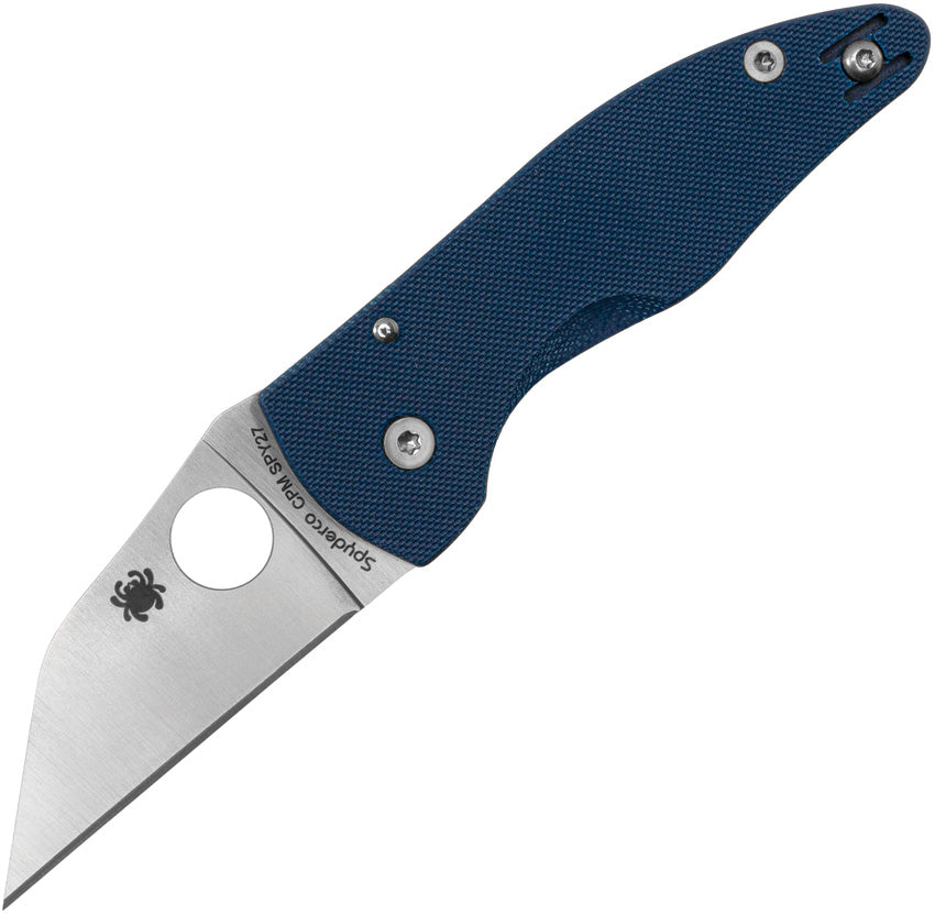 Spyderco MicroJimbo Compres Lock C264GPCBL