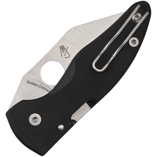 Spyderco MicroJimbo Compression Lock C264GP