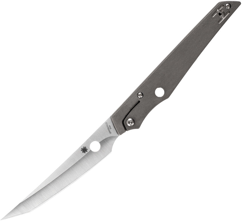Spyderco Cobol SlipIt C273TIP - Premium Spyderco Folding Knife for Sale at Mjoutdoorsgear UK