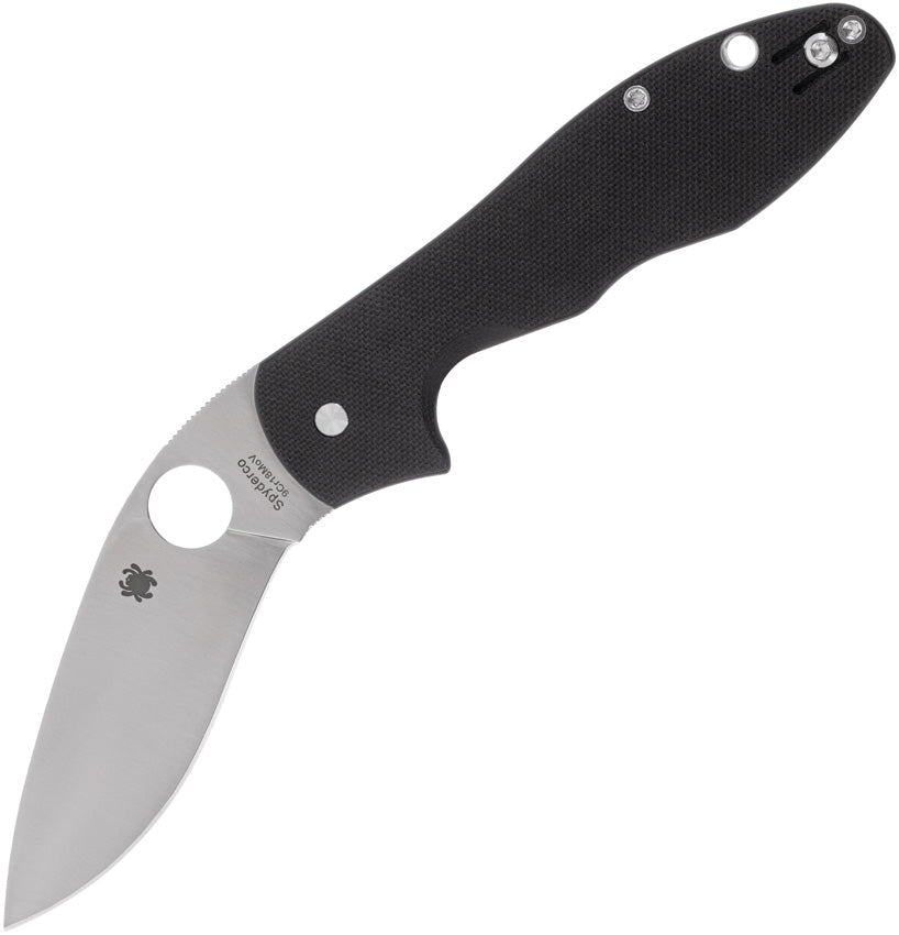 Spyderco Retract Black G-10 C276GP by Spyderco