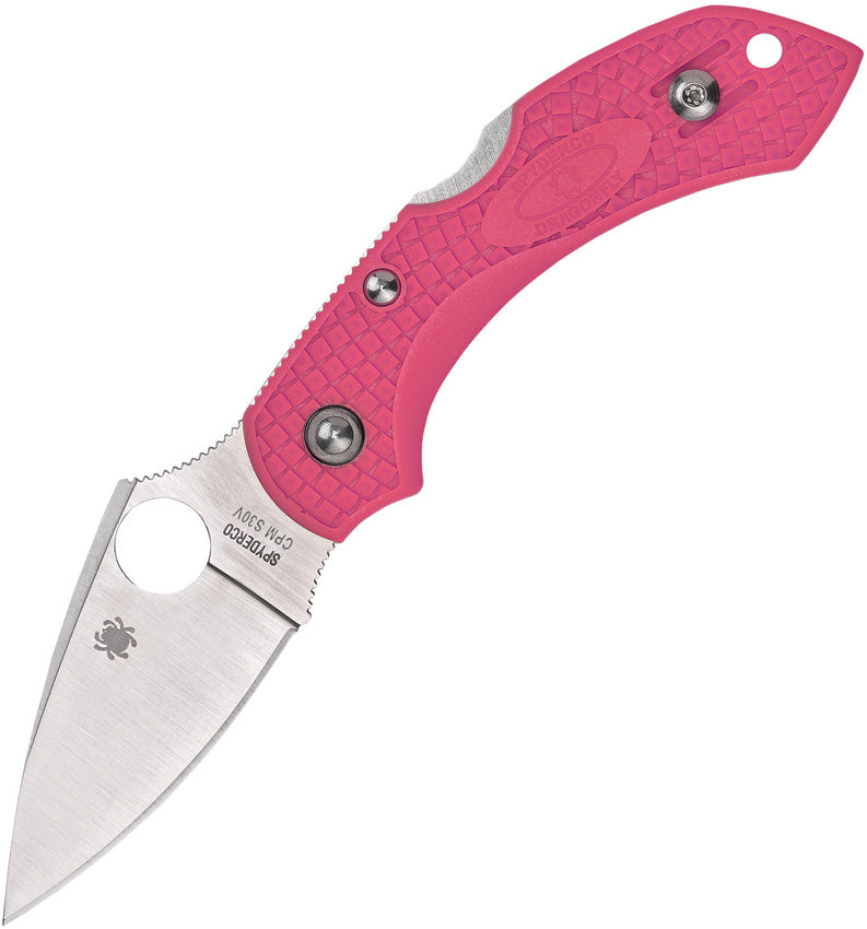 Spyderco Dragonfly 2 Lockback C28FPPNS30V2