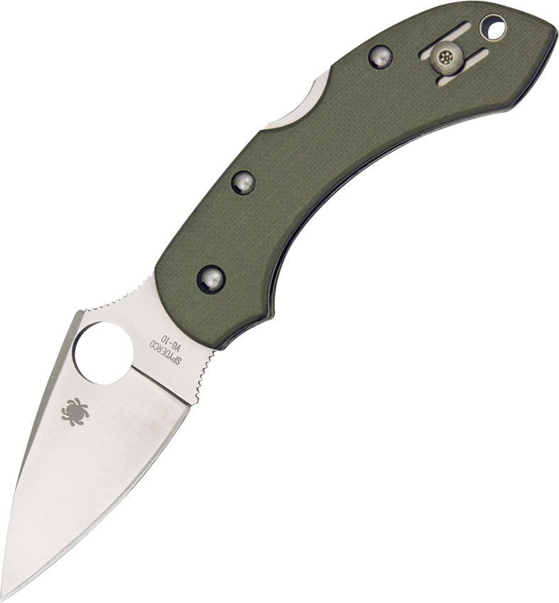 Spyderco Dragonfly C28GPFG