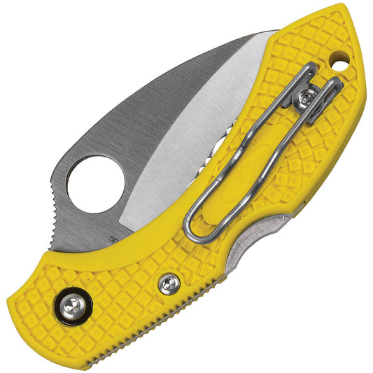 Spyderco Dragonfly 2 Salt Lockback C28SYL2HB