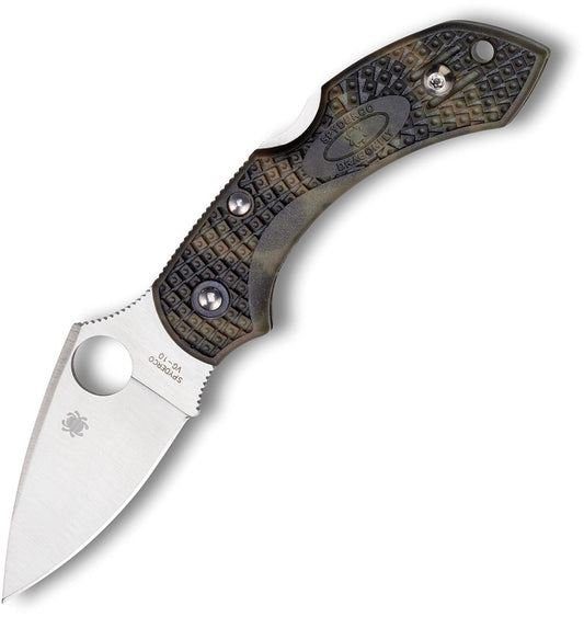 Spyderco Dragonfly 2 Lockback C28ZFPGR2