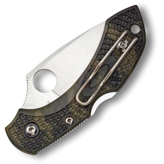 Spyderco Dragonfly 2 Lockback C28ZFPGR2
