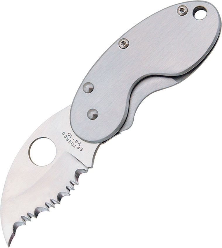 Spyderco Cricket C29S by Spyderco - Premium Folding Knife for Sale in UK