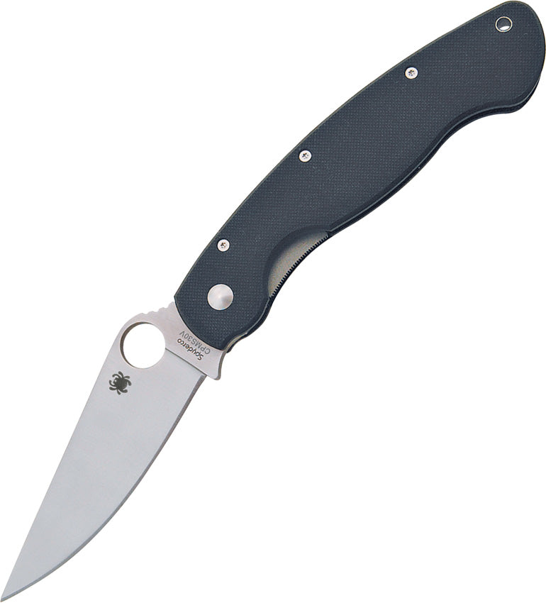 Spyderco Military Model C36GPE by Spyderco - Premium Folding Knife for Sale in UK