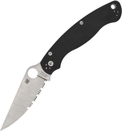 Spyderco Military 2 Compression Lock C36GPS2
