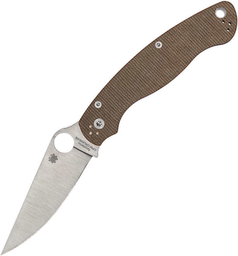 Spyderco Military 2 Compression Lock Br C36MPCW2