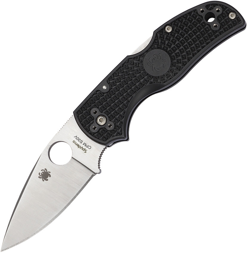 Spyderco Native 5 Lightweight C41PBK5 by Spyderco - Premium Folding Knife for Sale in UK