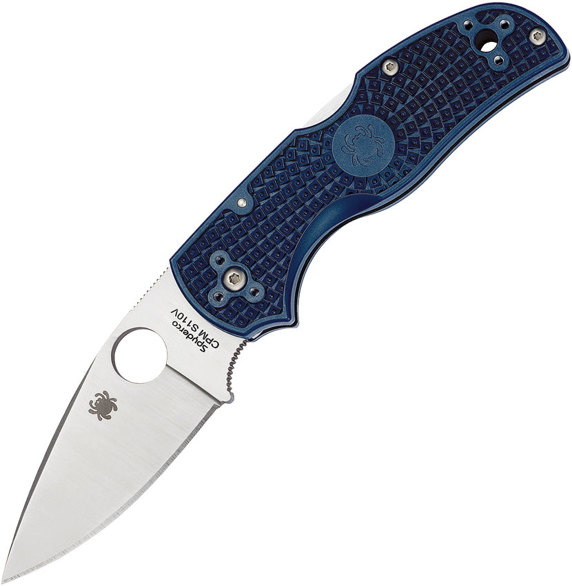 Spyderco Native 5 Lockback Blue C41PDBL5