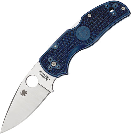 Spyderco Native 5 Lockback Blue C41PDBL5
