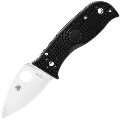 Spyderco Lil Temperance 3 Com Lock C69PBK3