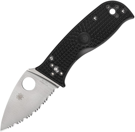 Spyderco Lil Temperance 3 Lightweight C69SBK3