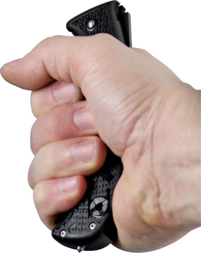 Spyderco Assist Lockback Black C79PSBBK