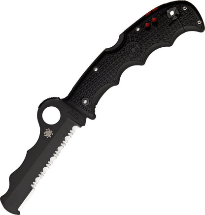 Spyderco Assist Lockback Black C79PSBBK