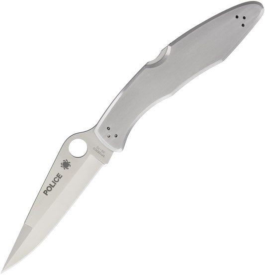 Spyderco Police Model Lockback C07P by Spyderco