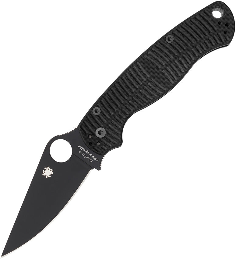 Spyderco Para Military 2 Salt C81GMCBKP2