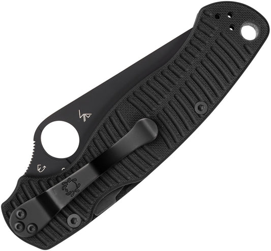 Spyderco Para Military 2 Salt C81GMCBKP2