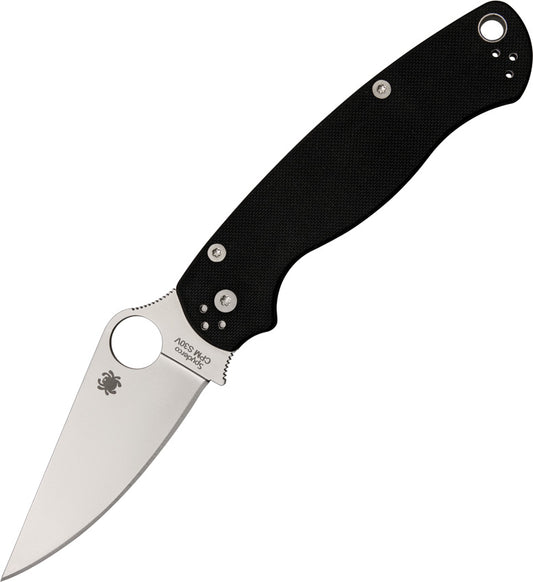 Spyderco Para Military 2 Comp Lock C81GP2